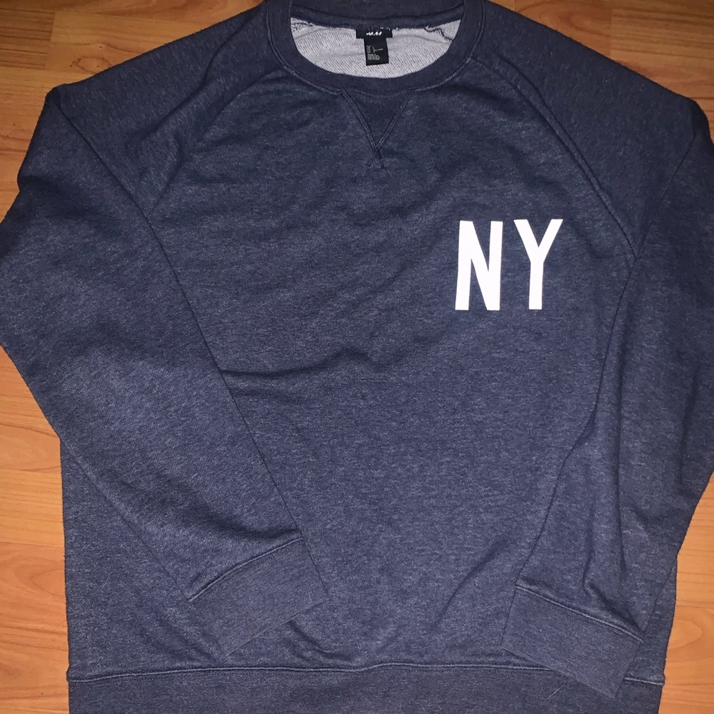 H&m sweater Crewneck